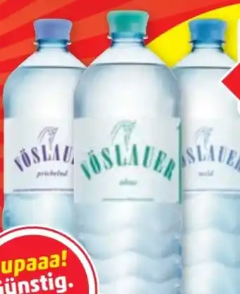 PENNY Mineralwasser Angebot