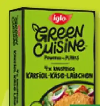 ADEG Green cuisine Angebot