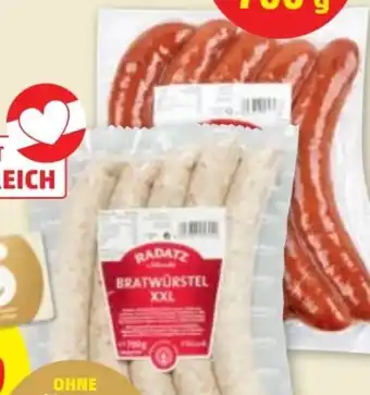 PENNY Käsekrainer Angebot