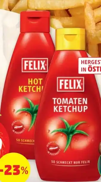 PENNY Ketchup Angebot