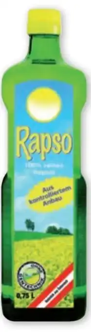 PENNY Reines rapsöl Angebot