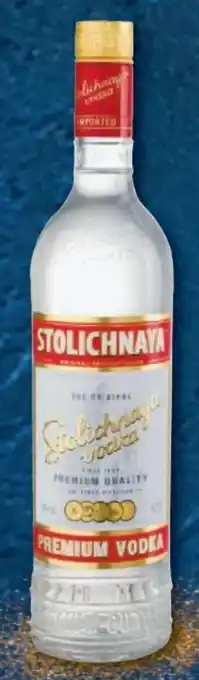 Metro Vodka Angebot