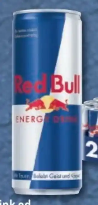 Metro Energy drink Angebot
