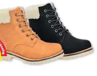 PENNY Damen boots Angebot