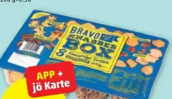 PENNY Knabber box Angebot