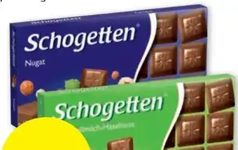 PENNY Schogetten Angebot