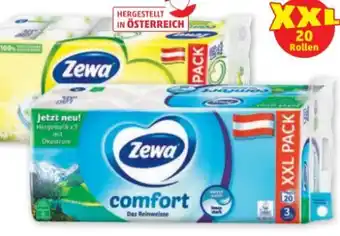 PENNY Toilettenpapier comfort Angebot