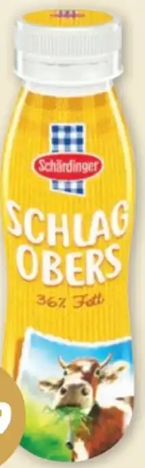 PENNY Schlagobers Angebot