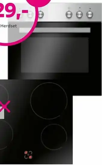 Mömax Herdset EHC203001EC Angebot