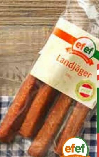 ADEG Landjäger Angebot