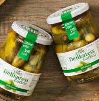 ADEG Delikatess Gurken Angebot