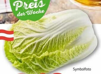 ADEG Chinakohl Angebot