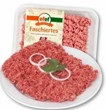 ADEG Faschiertes Angebot