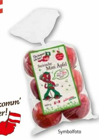 ADEG Mini Gala Äpfel Angebot