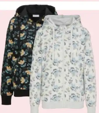 KiK Damen sweatjacke Angebot