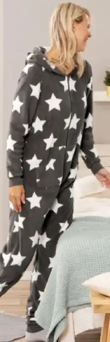 KiK Damen schlaf-jumpsuit Angebot