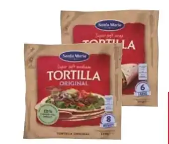 Transgourmet Tortilla original Angebot