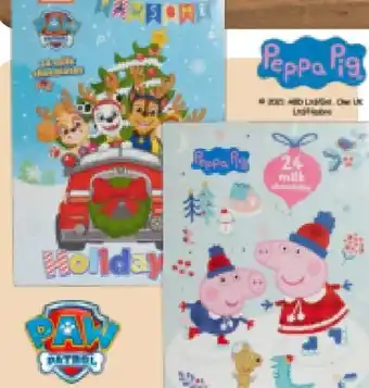 KiK Adventskalender paw patrol Angebot