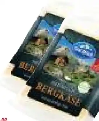 MPreis Bergkäse Angebot