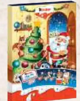 MPreis Kinder adventkalender Angebot