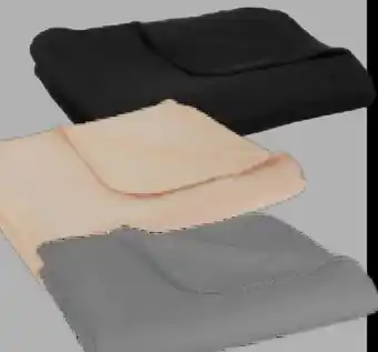 KiK Fleecedecke Angebot