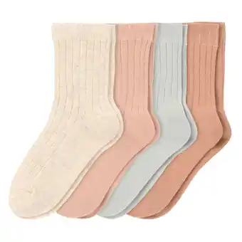 Ernsting's family 4 paar kinder socken im set Angebot