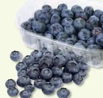Unimarkt Heidelbeeren Angebot