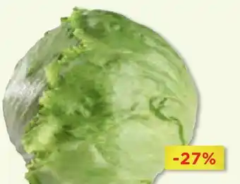 Eisbergsalat