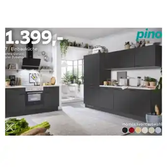 Mömax Pino einbauküche 2237034650 mömax 1 set Angebot