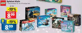 Lidl Spielset Klein Angebot