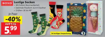Lidl Lustige Socken Angebot