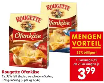 Interspar Rougette Ofenkäse 320 g Angebot