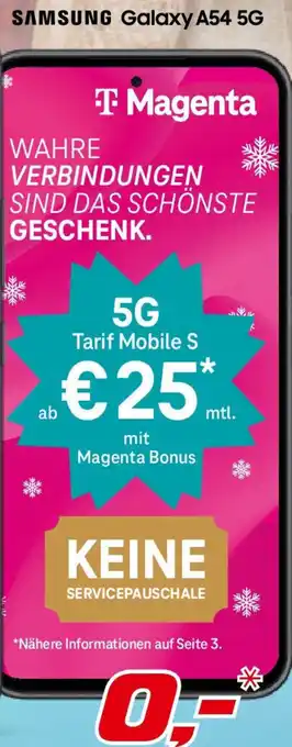 Hartlauer SAMSUNG Galaxy A54 5G Angebot
