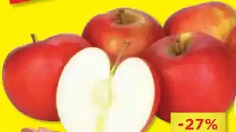 Unimarkt Äpfel Angebot