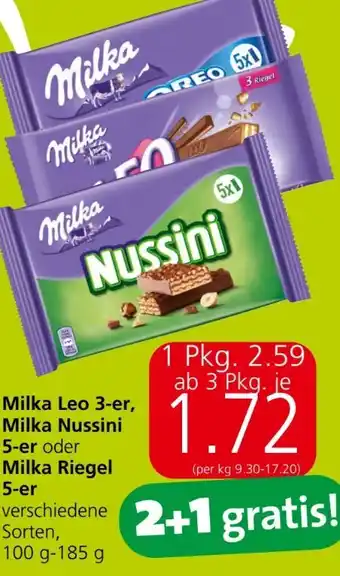 Eurospar Riegel leo Angebot