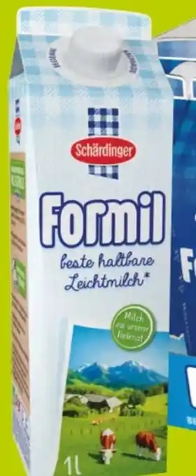 Eurospar Formil h-vollmilch Angebot