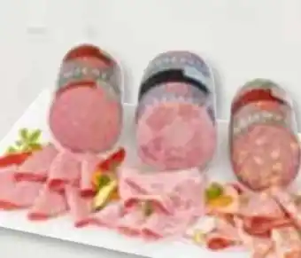 Interspar Käsewurst Angebot