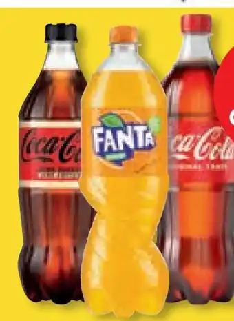 Unimarkt Coca cola limonade Angebot