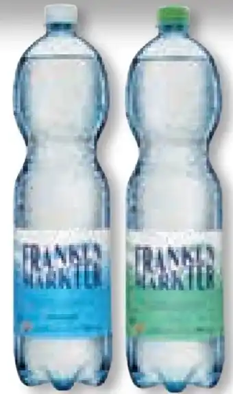 Unimarkt Mineralwasser Angebot