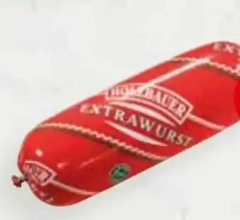 Interspar Extrawurst Angebot
