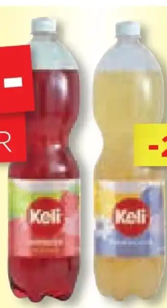 Unimarkt Limonade Angebot