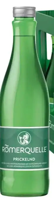 Eurospar Mineralwasser Angebot