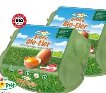 Eurospar Bio-eier Angebot