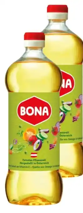 Eurospar Feinstes pflanzenöl Angebot