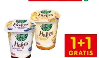 Interspar Vegan hafer Angebot