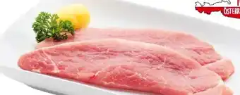 Spar Schweinsschnitzel Angebot