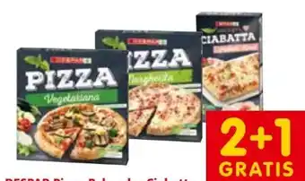 Interspar Pizza Angebot
