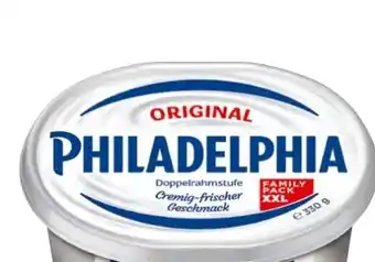 Spar Philadelphia frischkäse Angebot