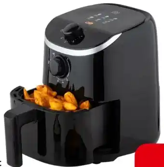 Heißluftfritteuse