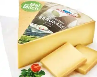 Spar Bergkäse Angebot